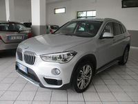 Usata BMW X1 M Sport 150 CV (110 kW) 2019 Grigio SUV