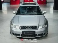 Usata Audi RS4 Comfort 381 CV (280 kW) 2001 Argento Station wagon