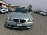 Usata BMW 525 197 CV (144 kW) 2008 Argento Station wagon