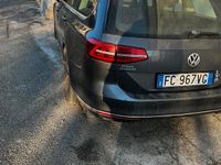 Usata VW Passat 2016 Grigio Station wagon