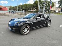 Usata Smart Roadster 82 CV (60 kW) 2004 Nero Cabrio