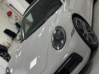 Usata Porsche 911 Targa 4 450 CV (330 kW) 2023 Bianco Cabrio
