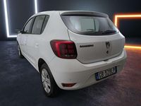 Usata Dacia Sandero Ambiance 90 CV (66 kW) 2020 Bianco Berlina
