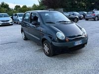 Usata Chevrolet Matiz SE 51 CV (37 kW) 2005 Nero Utilitaria