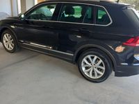 usata VW Tiguan Tiguan 2.0 TDI SCR DSG Advanced BlueMotion Technology