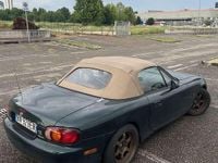 Usata Mazda MX5 140 CV (102 kW) 2000 Cabrio