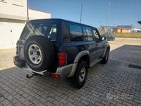 Usata Nissan Patrol 158 CV (116 kW) 2003 Blu SUV