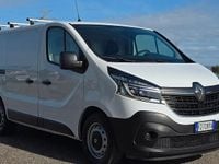 Usata Renault Trafic 145 CV (106 kW) 2019 Bianco Monovolume
