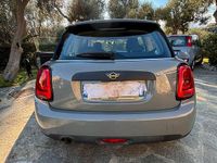 Usata Mini ONE 75 CV (55 kW) 2018 Grigio Utilitaria