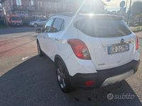 Usado Opel Mokka Cosmo 116 CV (85 kW) 2013 Blanco SUV