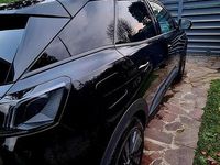 Usata Peugeot 3008 GTi 130 CV (95 kW) 2022 Nero SUV