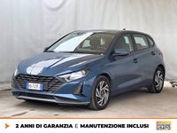 Usata Hyundai i20 79 CV (58 kW) 2025 Blu Monovolume