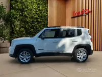 Usata Jeep Renegade Longitude 140 CV (102 kW) 2018 Bianco SUV