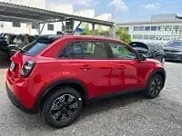 Nuova Fiat 600 110 CV (80 kW) 2025 Rosso SUV