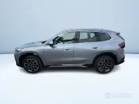 Usata BMW X1 xLine 150 CV (110 kW) 2024 Grigio metallizzato SUV