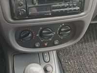 Usata Renault Clio II 2001 Utilitaria