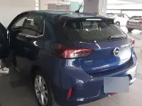 Usata Opel Corsa 75 CV (55 kW) 2021 Blu Utilitaria