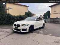 Usata BMW M140 M Sport 340 CV (250 kW) 2016 Bianco Utilitaria