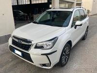 Usata Subaru Forester 241 CV (177 kW) 2018 Bianco SUV