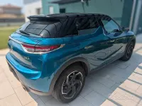 Usata DS Automobiles DS3 Crossback 155 CV (114 kW) 2019 Verde SUV