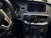 Usata Volvo V40 2018 Nero Berlina