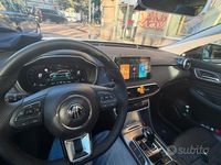 Usata MG HS Luxury 162 CV (119 kW) 2024 Bianco SUV