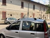 Usata Fiat Panda 69 CV (50 kW) 2012 Grigio Utilitaria