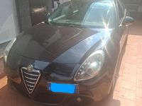 Usata Alfa Romeo Giulietta Distinctive 105 CV (77 kW) 2013 Nero Utilitaria