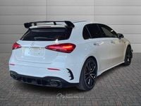 Nuova Mercedes A35 AMG AMG 306 CV (225 kW) 2026 Bianco Berlina