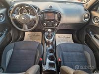 Usata Nissan Juke 110 CV (80 kW) 2019 Grigio SUV