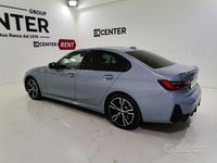 Usata BMW 320e M Sport 190 CV (139 kW) 2025 Grigio Berlina