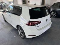 Usata VW Golf VII 150 CV (110 kW) 2017 Bianco Berlina