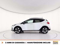 Usata Ford Fiesta Active 125 CV (91 kW) 2022 Bianco Utilitaria