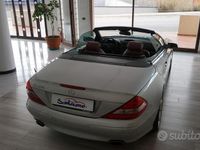 usata Mercedes SL350 SL 350