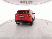 Usata Jeep Compass Limited 190 CV (139 kW) 2023 Rosso SUV