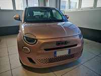 Nuova Fiat 500 65 CV (47 kW) 2026 Rosa Utilitaria