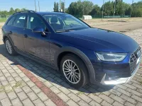 Usata Audi A4 Allroad Business 245 CV (180 kW) 2020 Blu/azzurro Station wagon
