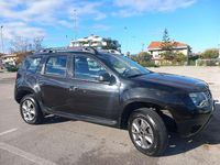 Begagnad Dacia Duster Ambiance 109 HK (80 kW) 2017 Svart SUV
