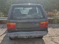 Usata Land Rover Range Rover HSE 138 CV (101 kW) 1999 Verde SUV