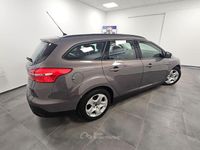 Usata Ford Focus Titanium 95 CV (69 kW) 2015 Marrone Station wagon