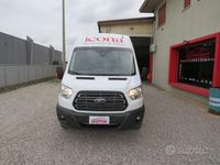 Usata Ford Transit 170 CV (125 kW) 2018 Bianco Furgone