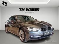 Occasion BMW 320 Sport Line 190 ch (139 kW) 2016 Gris Berline