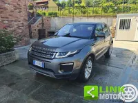 Usata Land Rover Range Rover evoque Pure 241 CV (177 kW) 2018 Grigio scuro SUV