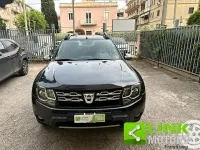 Usata Dacia Duster 105 CV (77 kW) 2015 Grigio SUV