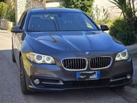 usata BMW 520 Serie 5 d Auto sempre tagliandata - km certificati Premium Selection