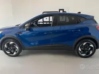 Usata Renault Captur Techno 101 CV (74 kW) 2025 Blu SUV