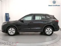 Usata VW Tiguan Life 150 CV (110 kW) 2025 Nero SUV