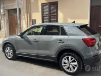 Usata Audi Q2 116 CV (85 kW) 2020 Grigio SUV
