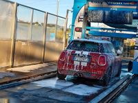 Usata Mini Cooper SD 2017 Rosso Utilitaria