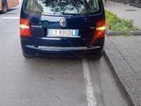 Usata VW Touran 105 CV (77 kW) 2006 Monovolume